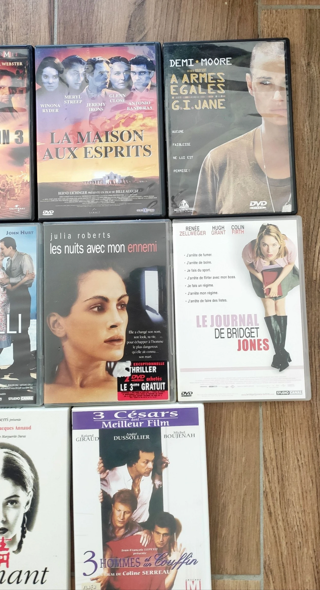 Part dvd's – photo 3